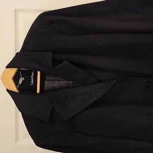 Calvin Klein Wool coat